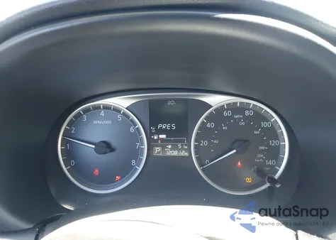 2020 Nissan Kicks S Xtronic Cvt z USA, uszkodzony, nr VIN 3N1CP5BV9LL508699